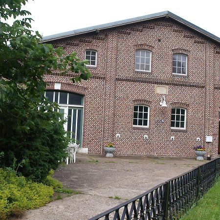 Gut Harlinghausen Otel Ovelgonne Dış mekan fotoğraf
