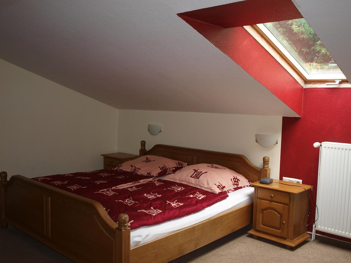 Gut Harlinghausen Otel Ovelgonne Oda fotoğraf