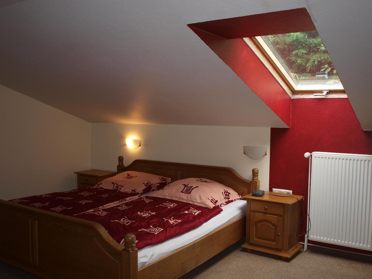 Gut Harlinghausen Otel Ovelgonne Oda fotoğraf