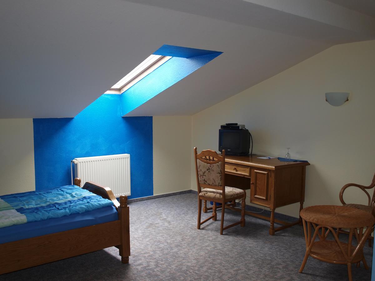 Gut Harlinghausen Otel Ovelgonne Oda fotoğraf